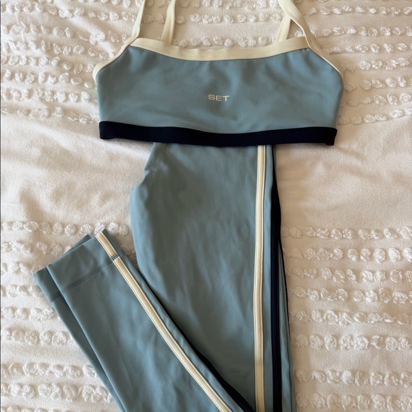 SET Active Tops - Set Active Set